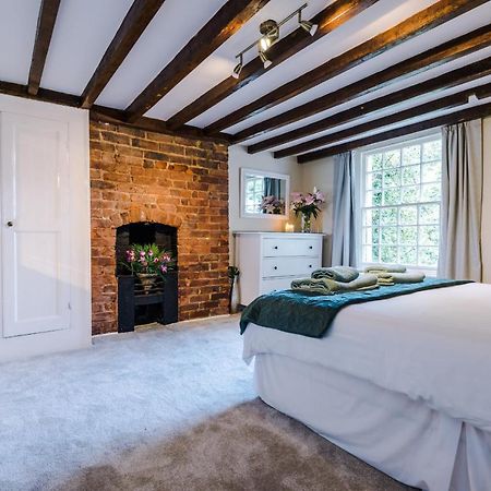Cheshire Countryside, Delamere Forest, Family Retreat Rose Cottage Kelsall Exterior foto
