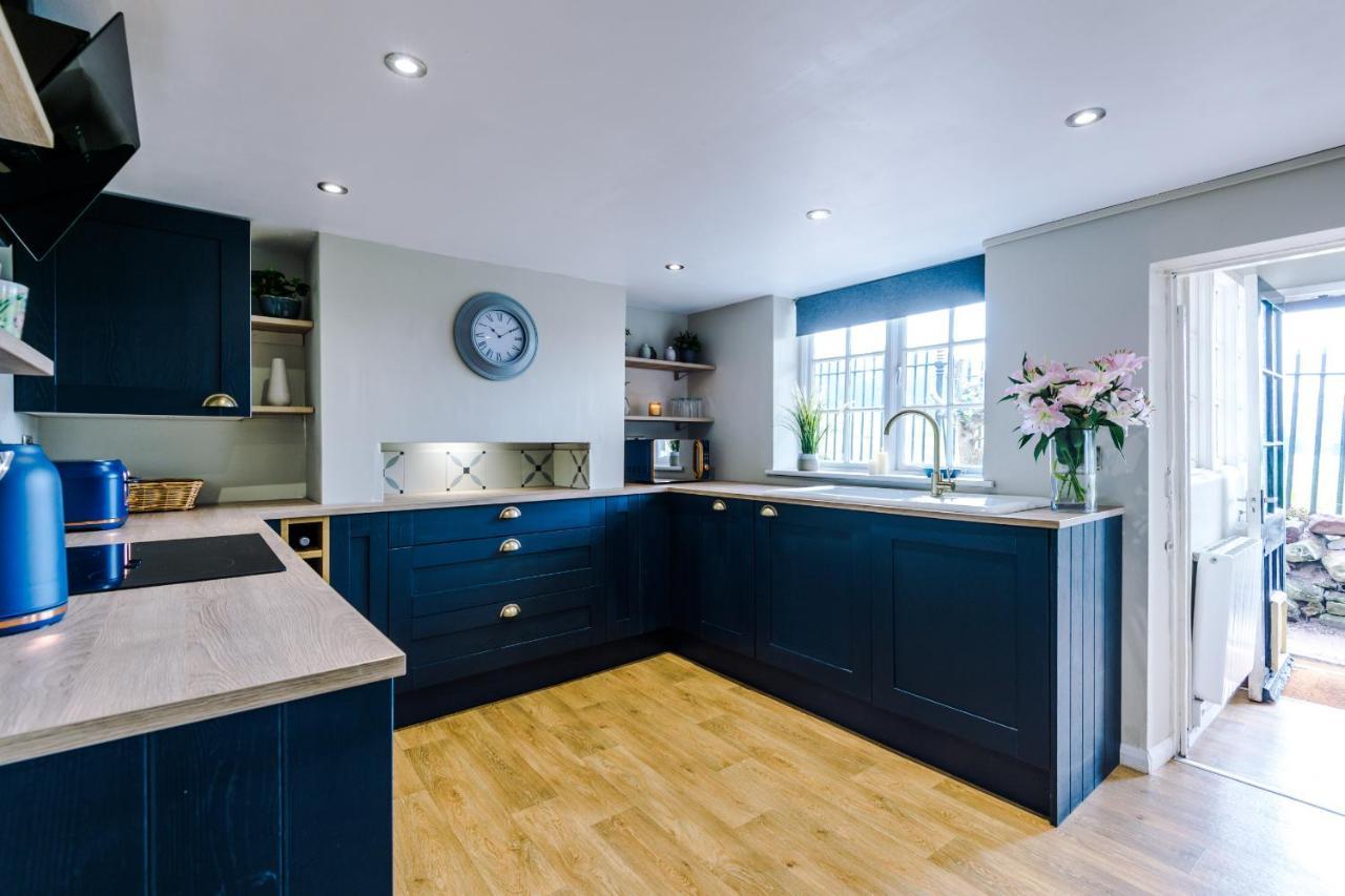 Cheshire Countryside, Delamere Forest, Family Retreat Rose Cottage Kelsall Exterior foto