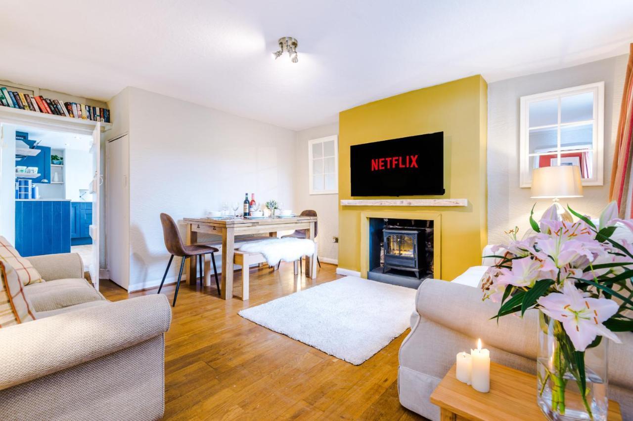 Cheshire Countryside, Delamere Forest, Family Retreat Rose Cottage Kelsall Exterior foto