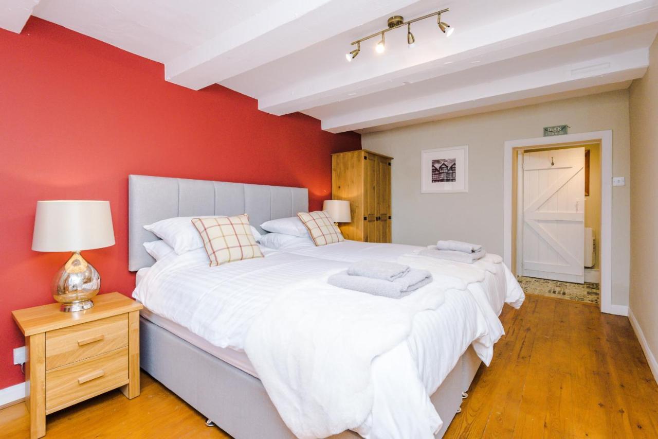 Cheshire Countryside, Delamere Forest, Family Retreat Rose Cottage Kelsall Exterior foto