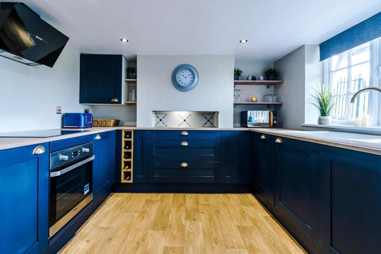 Cheshire Countryside, Delamere Forest, Family Retreat Rose Cottage Kelsall Exterior foto