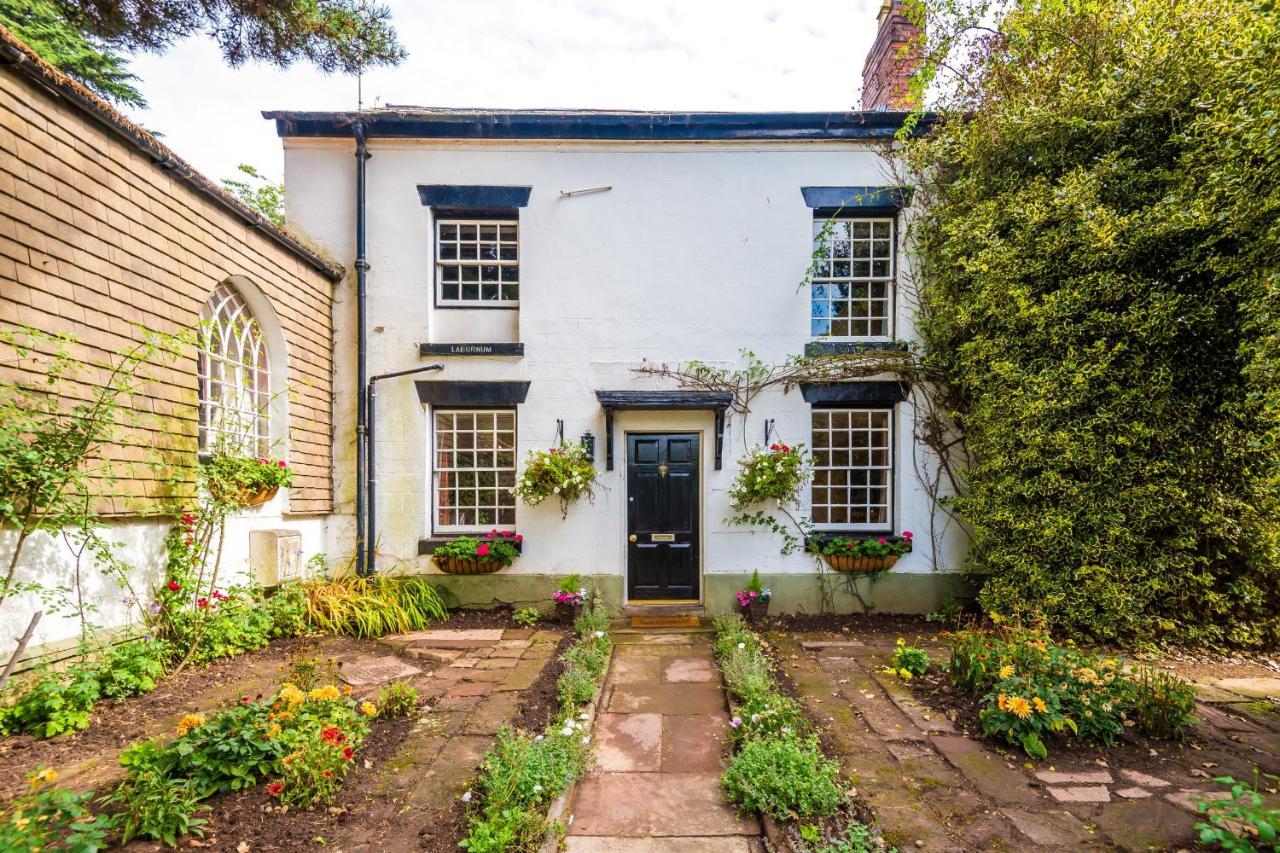 Cheshire Countryside, Delamere Forest, Family Retreat Rose Cottage Kelsall Exterior foto
