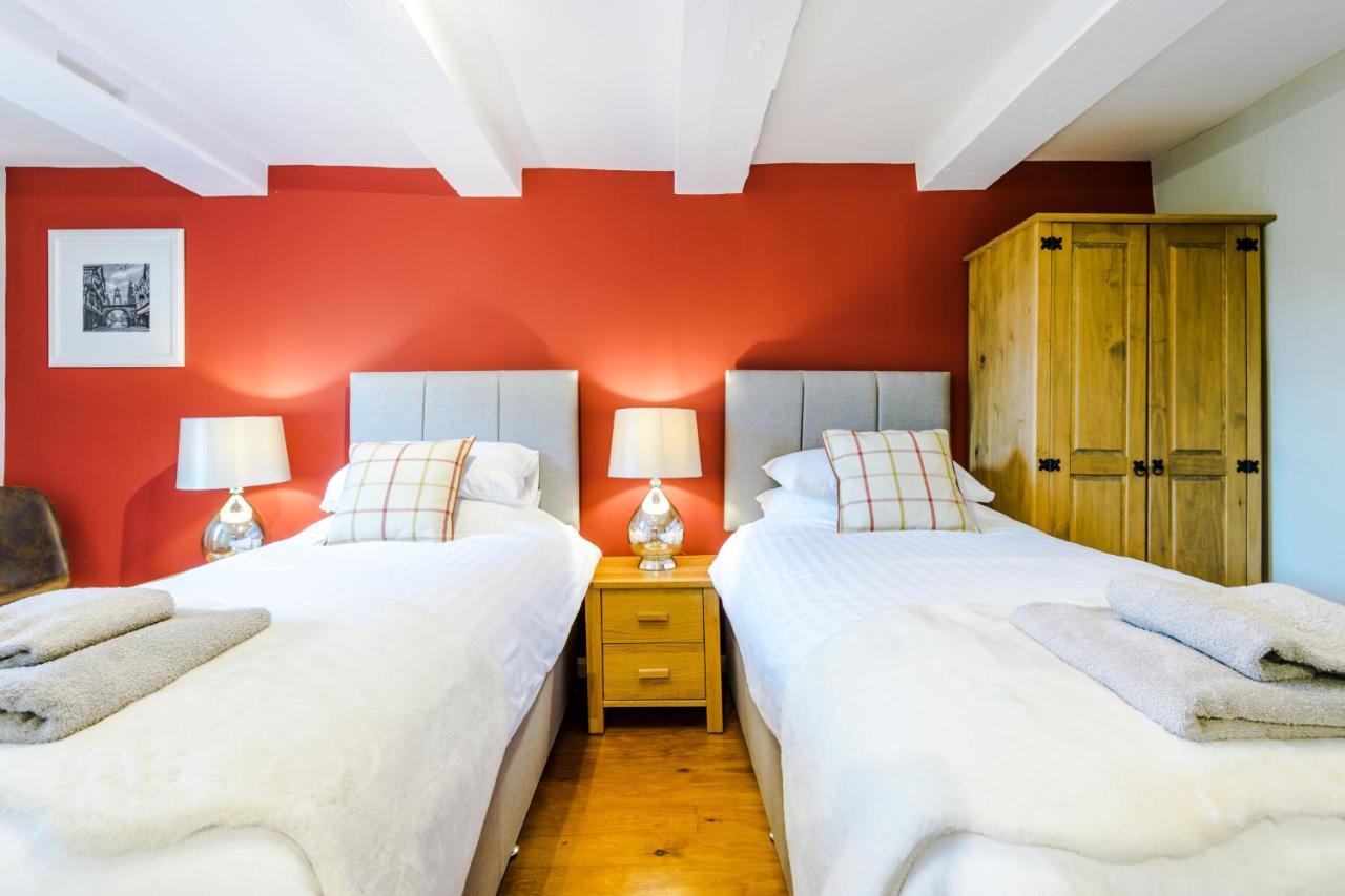 Cheshire Countryside, Delamere Forest, Family Retreat Rose Cottage Kelsall Exterior foto