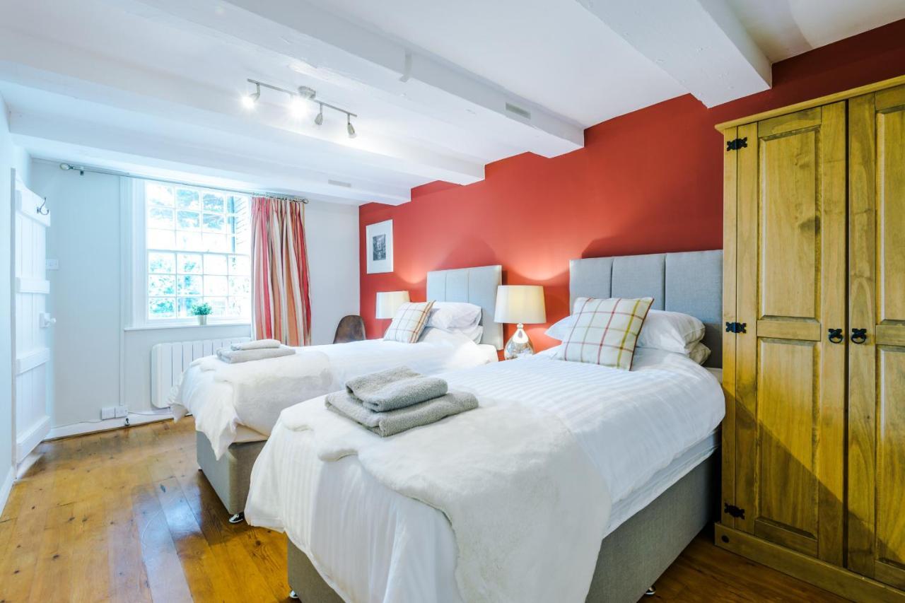 Cheshire Countryside, Delamere Forest, Family Retreat Rose Cottage Kelsall Exterior foto