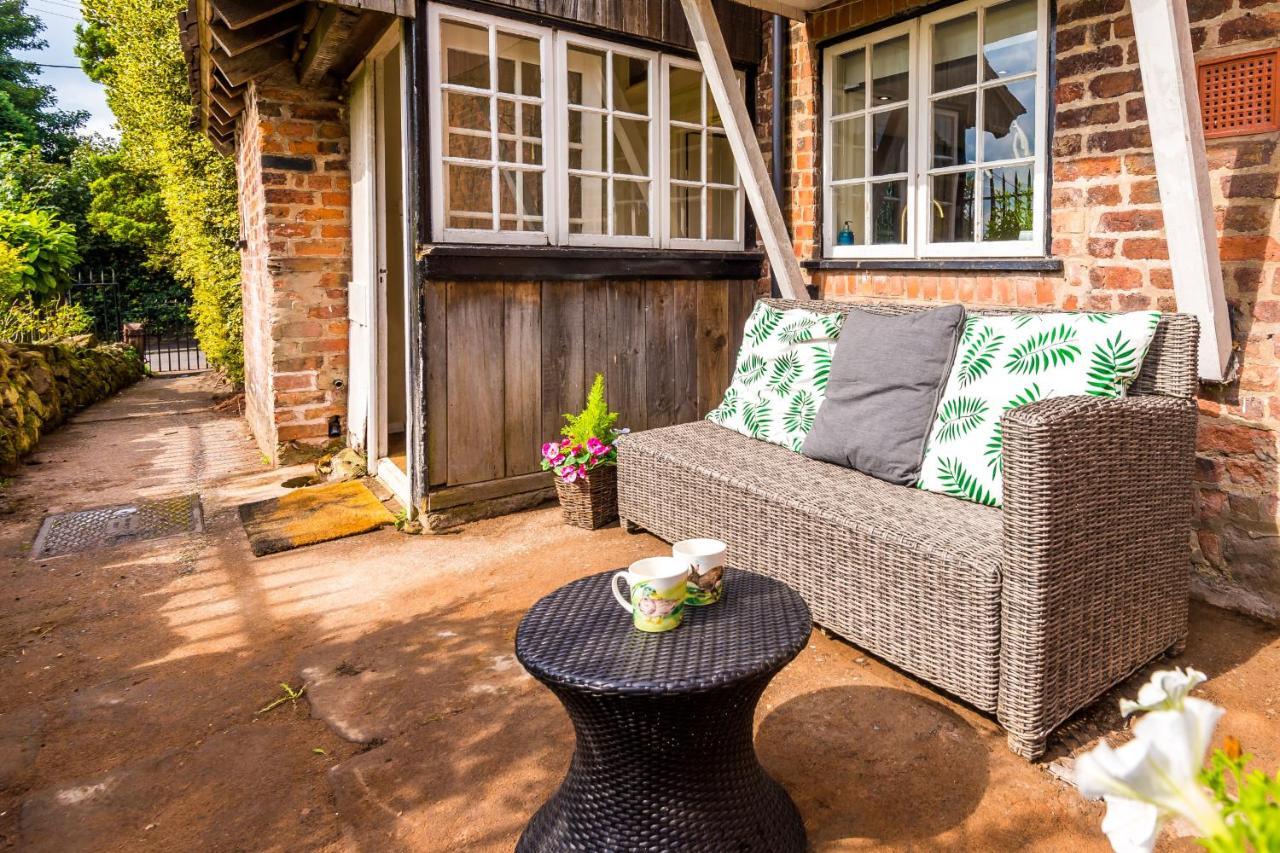 Cheshire Countryside, Delamere Forest, Family Retreat Rose Cottage Kelsall Exterior foto