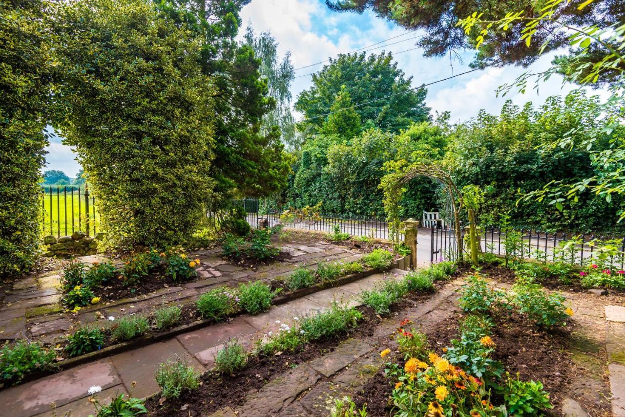 Cheshire Countryside, Delamere Forest, Family Retreat Rose Cottage Kelsall Exterior foto